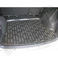 Коврик в багажник Lada Largus 2012> 5 мест